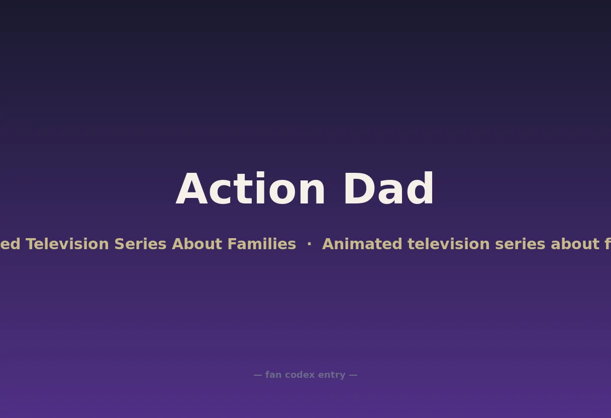 Action Dad